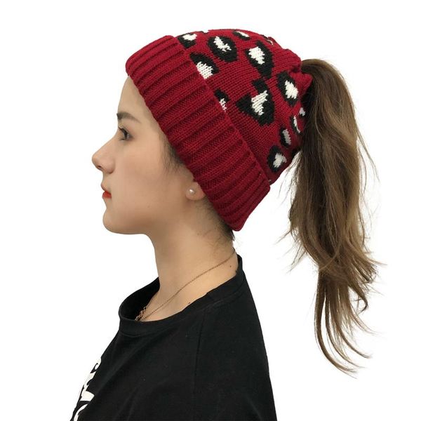 ladies woolen hat winter warm hat fashion leopard female beanies new knitted brimless thermal cap, Blue;gray
ladies woolen hat winter warm hat fashion leopard female beanies new knitted brimless thermal cap, Blue;gray