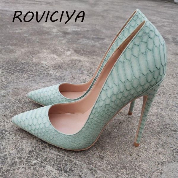 dress shoes 12cm women pumps green fashion design high heels quality snake pattern styles yg034 roviciya, Black
dress shoes 12cm women pumps green fashion design high heels quality snake pattern styles yg034 roviciya, Black