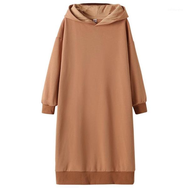 girl's dresses 2021 fall winter teenage girls long style hooded dress korean children cotton clothes kids casual thicken, #91751, Red;yellow
girl's dresses 2021 fall winter teenage girls long style hooded dress korean children cotton clothes kids casual thicken, #91751, Red;yellow
