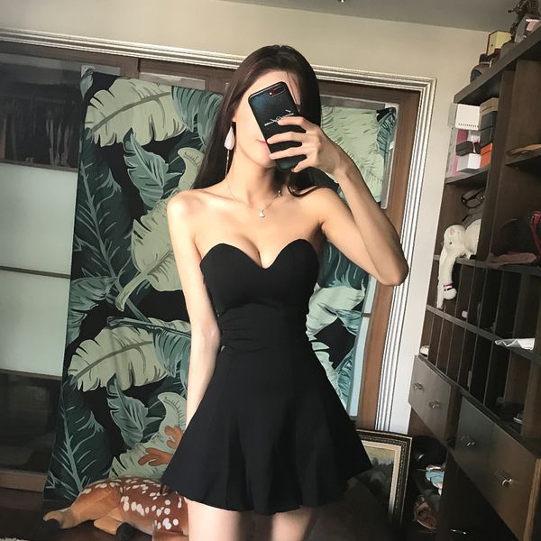 korean version celebrity bra dress slim nightclub night bar ktv bra princess skirt dress
korean version celebrity bra dress slim nightclub night bar ktv bra princess skirt dress