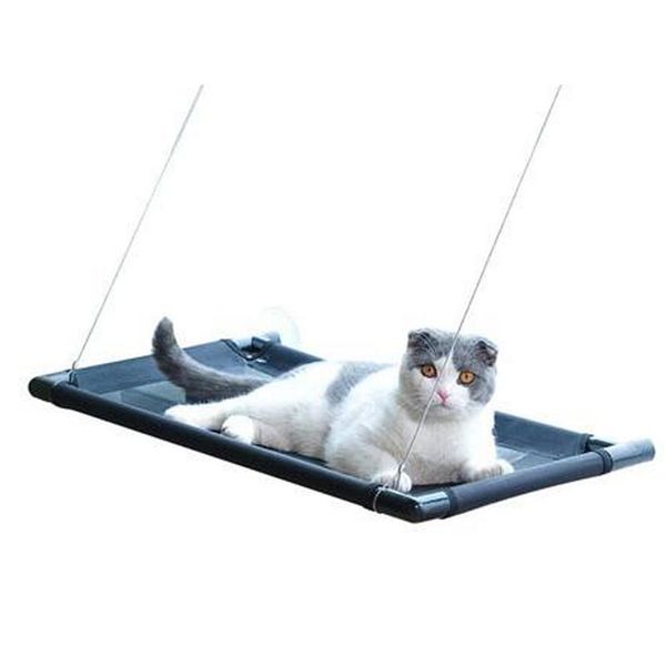 cat beds & furniture bed basking hammock window hanging breathable mesh mat pet shelf seat with suction cup 20kg
cat beds & furniture bed basking hammock window hanging breathable mesh mat pet shelf seat with suction cup 20kg