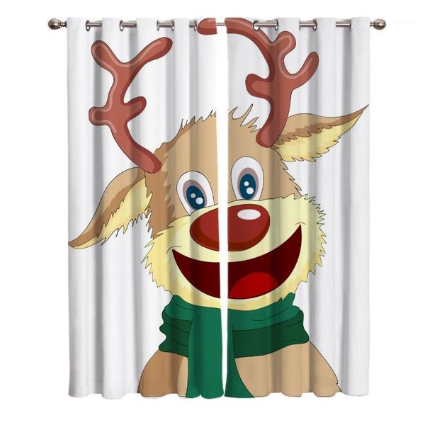 christmas cartoon reindeer home decor window curtains bedroom kitchen curtain panel curtains for living room1
christmas cartoon reindeer home decor window curtains bedroom kitchen curtain panel curtains for living room1