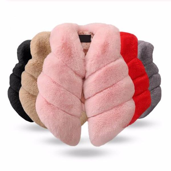 thicken girls vest jacket faux fur boys waistcoat outwear new winter baby kids warm soft for autumn children clothes 201106, Camo
thicken girls vest jacket faux fur boys waistcoat outwear new winter baby kids warm soft for autumn children clothes 201106, Camo