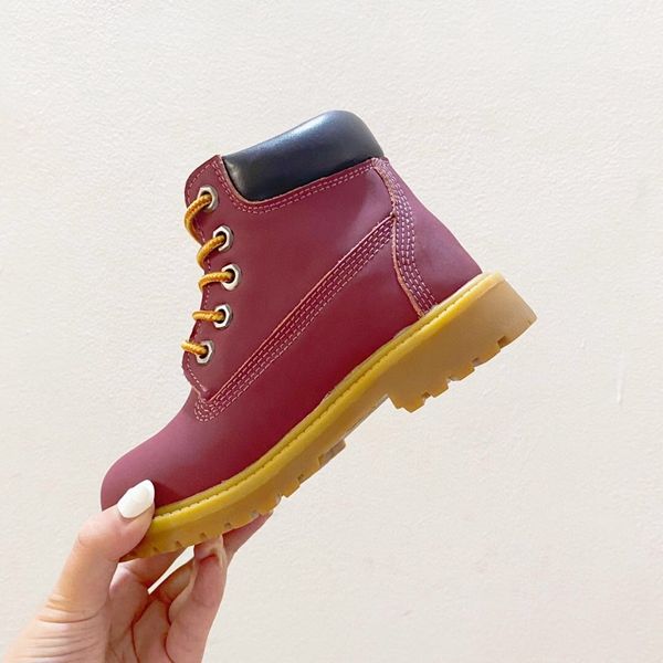 2021 kids outdoor boots casual martin sports shoes genuine leather warm premium waterproof youth mid high cut children winter sneaker, Black
2021 kids outdoor boots casual martin sports shoes genuine leather warm premium waterproof youth mid high cut children winter sneaker, Black