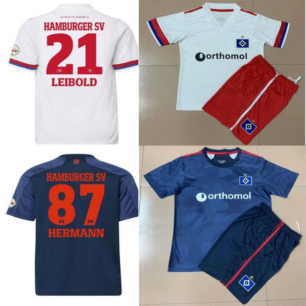 2020 2021 hamburger sv football jersey home white away blue 20 21 hsv männer kinder uniformen men's + children's suit football shi, Black;yellow
2020 2021 hamburger sv football jersey home white away blue 20 21 hsv männer kinder uniformen men's + children's suit football shi, Black;yellow