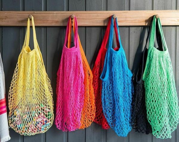 size reusable grocery 14 color large shopper tote mesh net woven cotton portable shopping bags home storage bag gh018
size reusable grocery 14 color large shopper tote mesh net woven cotton portable shopping bags home storage bag gh018