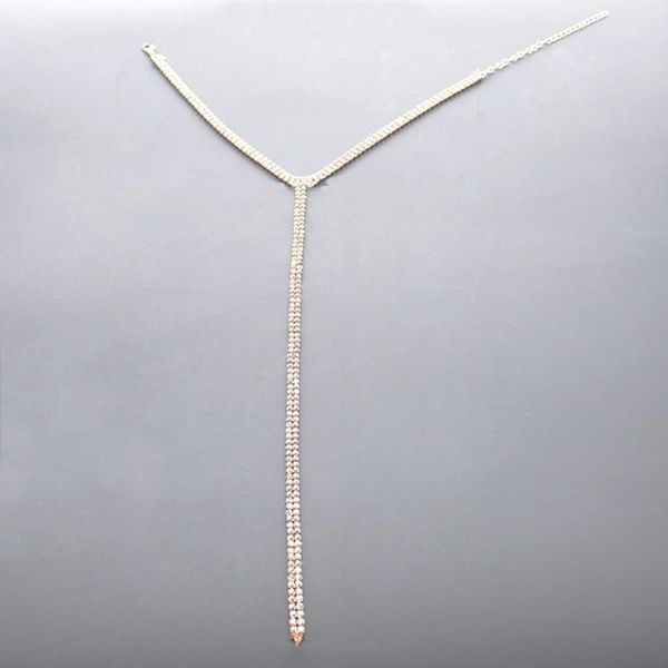 новое поступление 2 слоя горный хрусталь choker ожерелье длинные кисточки для женских ювелирных изделий, Golden;silver
новое поступление 2 слоя горный хрусталь choker ожерелье длинные кисточки для женских ювелирных изделий, Golden;silver