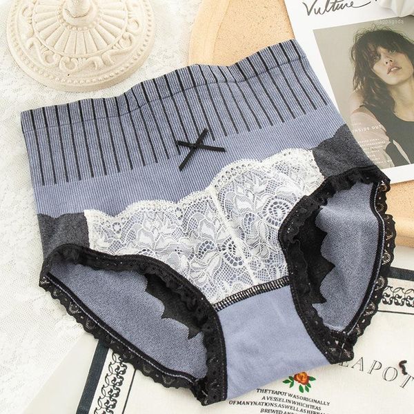 high-waisted abdomen seamless graphene crotch panties lace edge buttocks antibacterial briefs ladies warm underwear1, Black;pink
high-waisted abdomen seamless graphene crotch panties lace edge buttocks antibacterial briefs ladies warm underwear1, Black;pink
