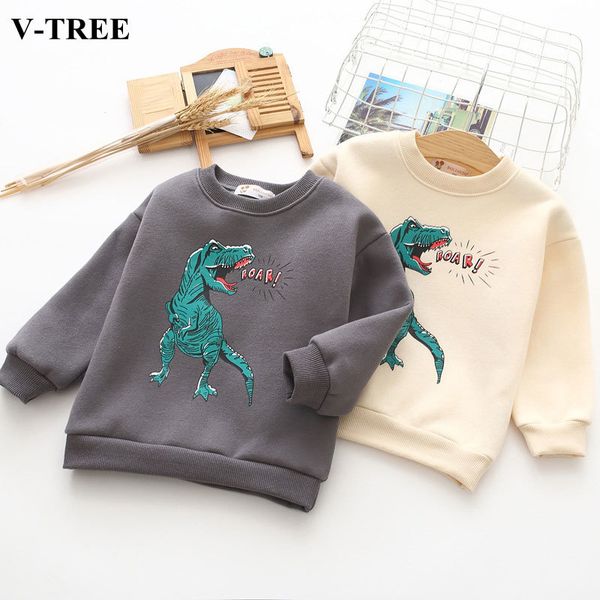 2020 spring boys shirts cartoon dinosaur for kids warm fleece children sweatshirts long sleeve baby tees child outerwear y0121, Blue
2020 spring boys shirts cartoon dinosaur for kids warm fleece children sweatshirts long sleeve baby tees child outerwear y0121, Blue