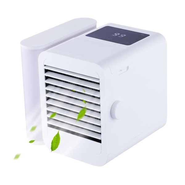 3 in 1 refrigeration humidification purification air cooler deskcooling fan ordinary version
3 in 1 refrigeration humidification purification air cooler deskcooling fan ordinary version