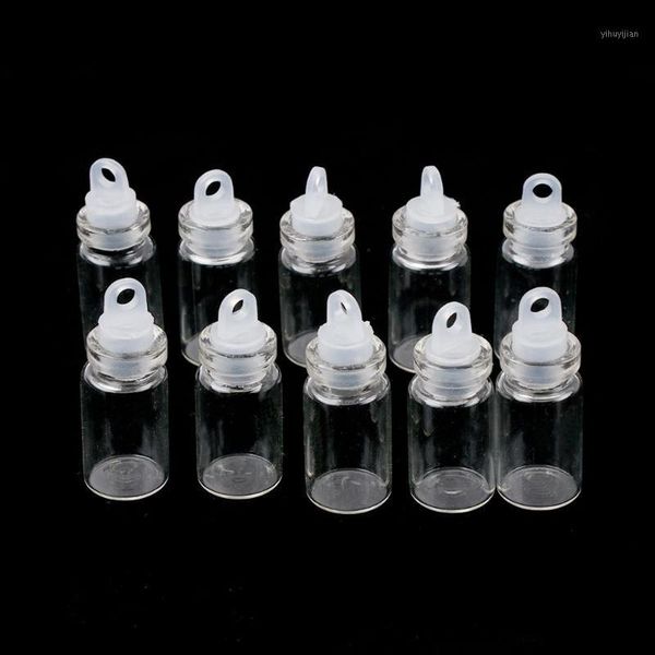 10 pcs 1ml portable mini clear glass wishing bottle drifting bottles vials with plastic cap1
10 pcs 1ml portable mini clear glass wishing bottle drifting bottles vials with plastic cap1