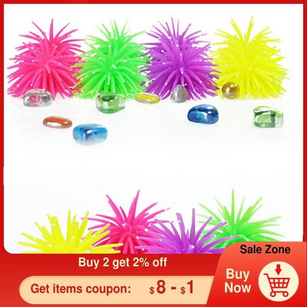 decorations aquarium accessories waterscape,soft colorful silicone artificial floating jellyfish seajelly coral plant for fish tank
decorations aquarium accessories waterscape,soft colorful silicone artificial floating jellyfish seajelly coral plant for fish tank