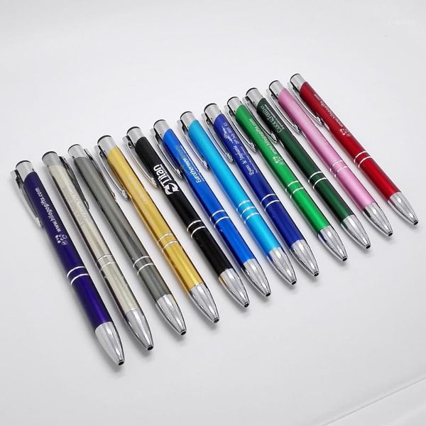 int colorful metal brand ballpoint pen custom printed with logo for l/school/company 10colors 500pcs a lot1, Blue;orange
int colorful metal brand ballpoint pen custom printed with logo for l/school/company 10colors 500pcs a lot1, Blue;orange