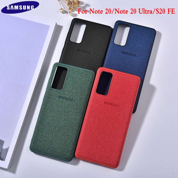 samsung s20fe/note 20 ultra canvas pattem standing cover for galaxy note20 s20 lite luxury silicone full protect phone case
samsung s20fe/note 20 ultra canvas pattem standing cover for galaxy note20 s20 lite luxury silicone full protect phone case