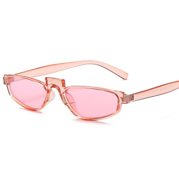 sunglasses 2021 fashion red women man retro colorful transparent small cat eye sun glasses for, White;black
sunglasses 2021 fashion red women man retro colorful transparent small cat eye sun glasses for, White;black