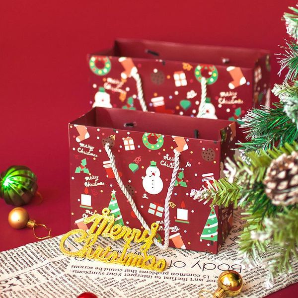 stobag 5pcs red handle merry christmas paper bags party event candy packaging supplies celabrate child favor decoration gift wmtmpg mywjqq
stobag 5pcs red handle merry christmas paper bags party event candy packaging supplies celabrate child favor decoration gift wmtmpg mywjqq