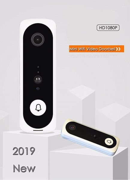 full hd 1080p wifi video doorbell waterproof wireless home security camera two-way audio talk night vision1
full hd 1080p wifi video doorbell waterproof wireless home security camera two-way audio talk night vision1