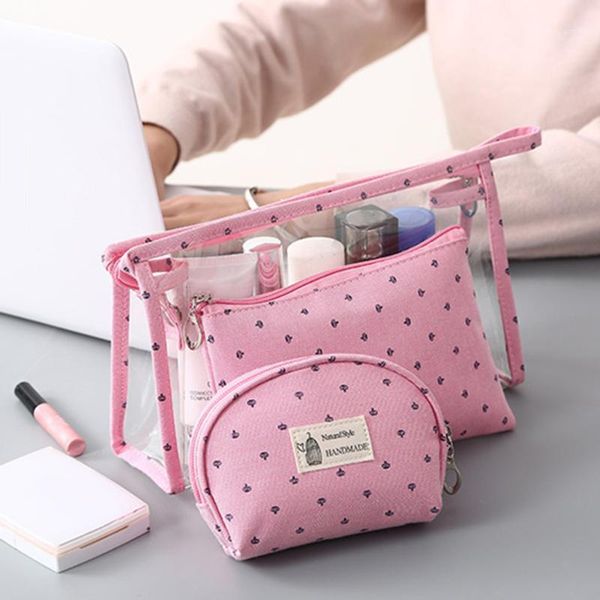 3pcs/set portable travel storage bag cosmetic organizer transparent pvc toiletry bag organizer suitcase makeup bags1
3pcs/set portable travel storage bag cosmetic organizer transparent pvc toiletry bag organizer suitcase makeup bags1