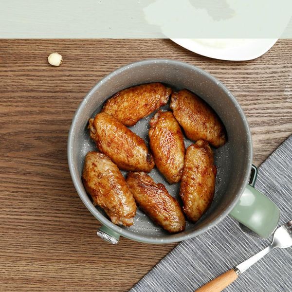 electric skillets portable multi cooker non-stick pan mini steamer porridge noodle pot fry for dormitory students
electric skillets portable multi cooker non-stick pan mini steamer porridge noodle pot fry for dormitory students
