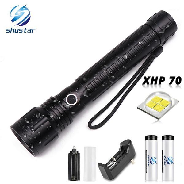 flashlights torches powerful led use xhp 70/xhp 50 lamp beads 5 lighting mode supports zoom distance is greater than 500m1
flashlights torches powerful led use xhp 70/xhp 50 lamp beads 5 lighting mode supports zoom distance is greater than 500m1
