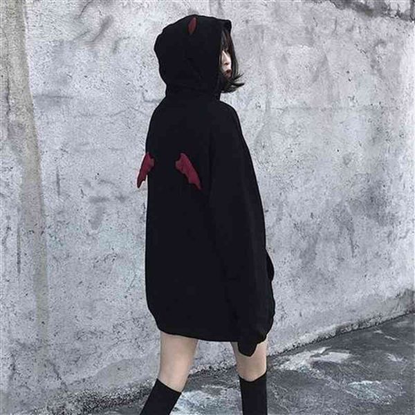 gothic harajuku kawaii cute hoodie women cute goth women fashion japanese streetwear hoodies female kawaii, Black
gothic harajuku kawaii cute hoodie women cute goth women fashion japanese streetwear hoodies female kawaii, Black