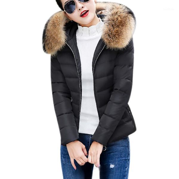 2019 winter jacket women plus size womens parkas thicken outerwear solid hooded coats short female slim cotton padded basic 1, Black
2019 winter jacket women plus size womens parkas thicken outerwear solid hooded coats short female slim cotton padded basic 1, Black