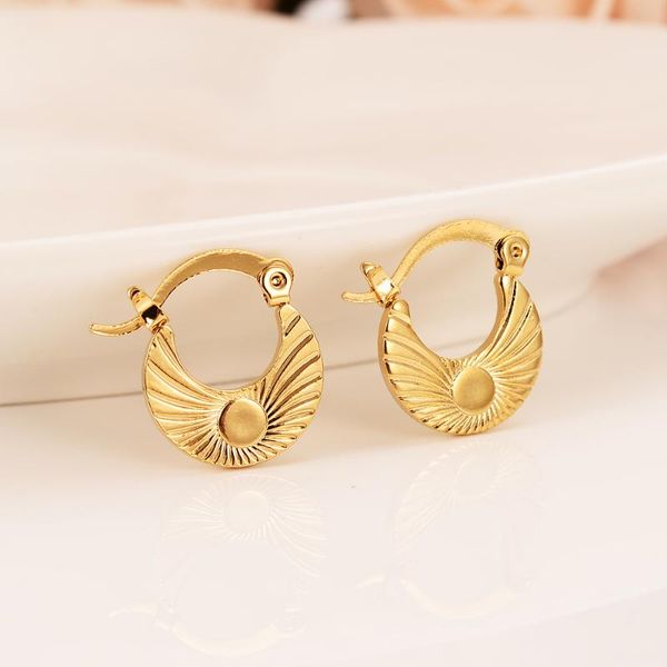 hoop & huggie gold sudan earrings for women/girls color arab jewellery african earring wedding cute kids charms bridal gifts, Golden;silver
hoop & huggie gold sudan earrings for women/girls color arab jewellery african earring wedding cute kids charms bridal gifts, Golden;silver