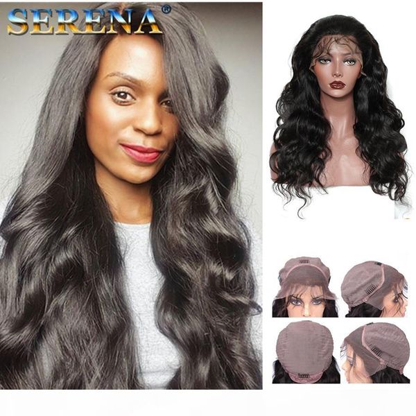 popular big body wave human hair wigs bleached knots full lace wigs brazilian malaysian medium size swiss lace cap lace front wigs, Black;brown
popular big body wave human hair wigs bleached knots full lace wigs brazilian malaysian medium size swiss lace cap lace front wigs, Black;brown