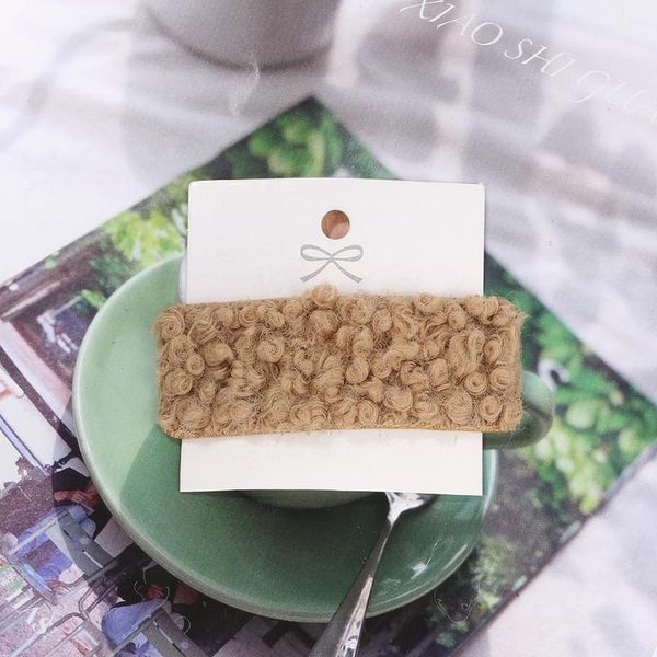 new arrival fashion lambs wool hair clips hairpins hairgrips faux fur barrettes gift for woman headwear girls hair acc qylokj, Black;brown
new arrival fashion lambs wool hair clips hairpins hairgrips faux fur barrettes gift for woman headwear girls hair acc qylokj, Black;brown