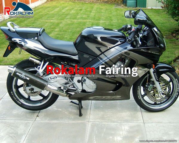 cbr600f3 abs customize fairing kits for honda cbr600 f3 1997 1998 97 98 black dark gray motorbike bodywork fairings (injection molding
cbr600f3 abs customize fairing kits for honda cbr600 f3 1997 1998 97 98 black dark gray motorbike bodywork fairings (injection molding