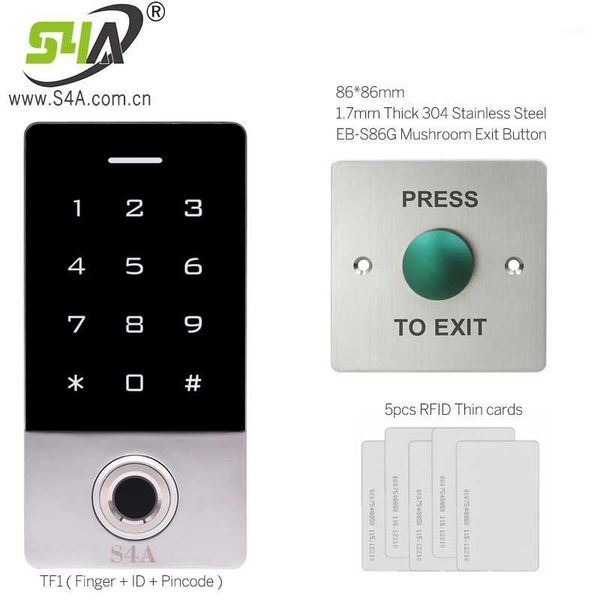 1.7mm thick 304 stainless steel mushroom exit button fingerprint access control metal access control keypad1
1.7mm thick 304 stainless steel mushroom exit button fingerprint access control metal access control keypad1