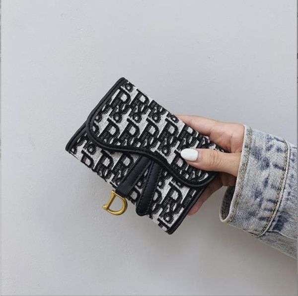 women wallet personality fashion ladies long big synthetic leather purse clutch mother's day gift, Red;black
women wallet personality fashion ladies long big synthetic leather purse clutch mother's day gift, Red;black