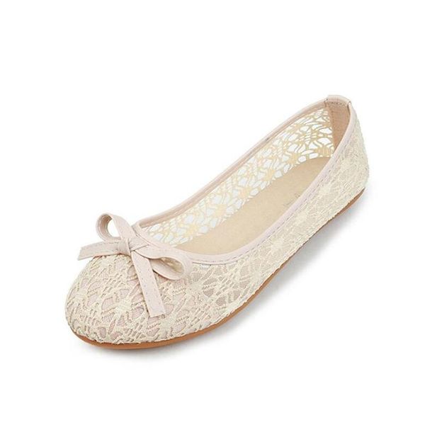 women flat new summer lace shallow mouth shoes woman breathable sandals lace mesh ballet flats cute shoes bow, Black
women flat new summer lace shallow mouth shoes woman breathable sandals lace mesh ballet flats cute shoes bow, Black