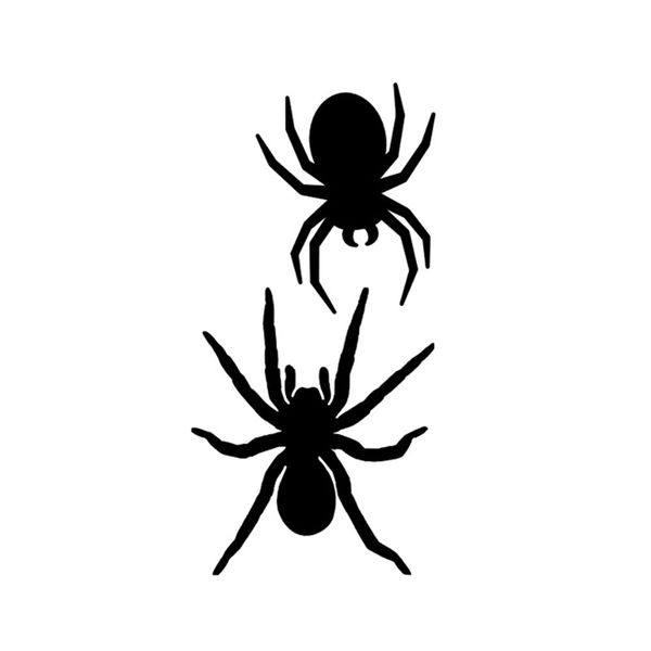 7.5*15.1cm interesting horror spider car stickers vinyl personalized graphic c12-0969
7.5*15.1cm interesting horror spider car stickers vinyl personalized graphic c12-0969