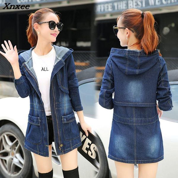 s-3xl 4xl plus size jeans jacket women 2020 autumn winter coat slim denim jacket women coats vintage jeans basic coat female, Black;brown
s-3xl 4xl plus size jeans jacket women 2020 autumn winter coat slim denim jacket women coats vintage jeans basic coat female, Black;brown