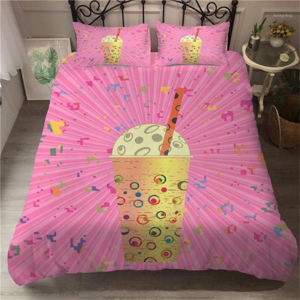 ice cream cake printed bedding set 3d pattern duvet cover child cartoon bedroom decoration bed cover pillow case 2/31
ice cream cake printed bedding set 3d pattern duvet cover child cartoon bedroom decoration bed cover pillow case 2/31