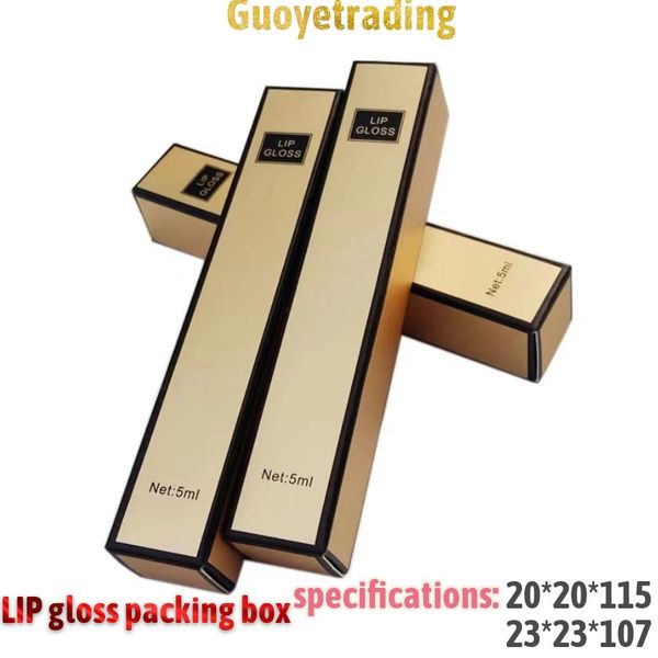 lip gloss and lipstick paper box custom-made spot aluminum foil paper cosmetic packaging paper box diy lipstick packaging box cosmetic packs
lip gloss and lipstick paper box custom-made spot aluminum foil paper cosmetic packaging paper box diy lipstick packaging box cosmetic packs