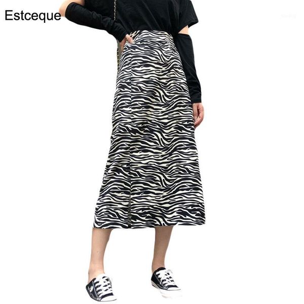 zebra print skirt women's autumn 2020 new high-waist irregular zip leopard skirts female a-line mid-length skirt1, Black
zebra print skirt women's autumn 2020 new high-waist irregular zip leopard skirts female a-line mid-length skirt1, Black
