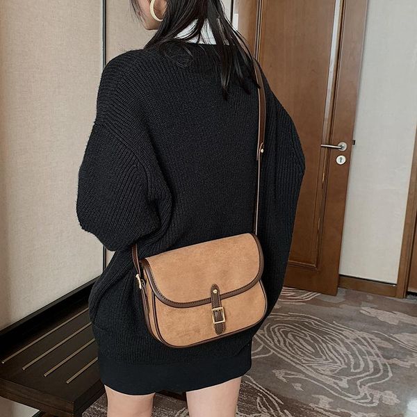 shoulder bags suede leather small square bag for women 2021 korean fashion all-match ladies tide casual crossbody female
shoulder bags suede leather small square bag for women 2021 korean fashion all-match ladies tide casual crossbody female