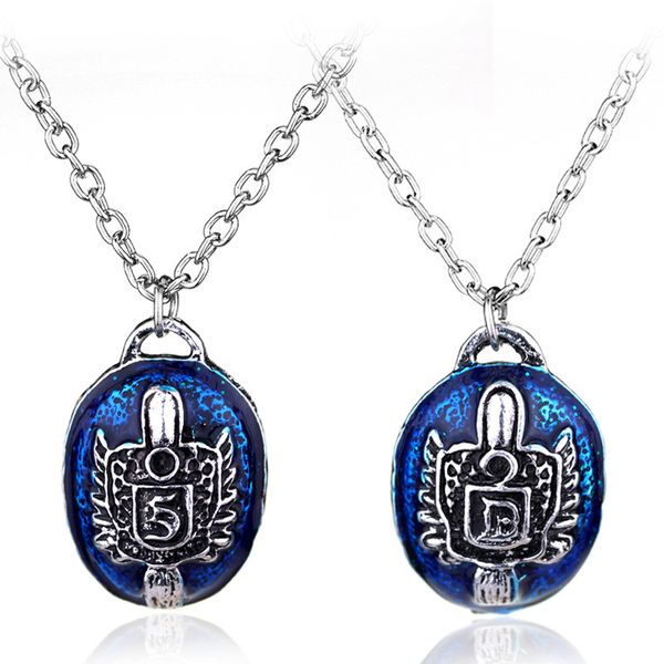 2017 movie jewelry vampire diaries damon damon necklace around vampire diaries damon, Silver
2017 movie jewelry vampire diaries damon damon necklace around vampire diaries damon, Silver