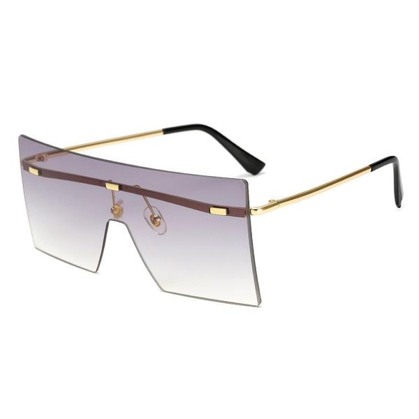 sunglasses one-piece rectangle man large frame metal trend sun glasses for men and women retro driving uv400 oculos, White;black
sunglasses one-piece rectangle man large frame metal trend sun glasses for men and women retro driving uv400 oculos, White;black