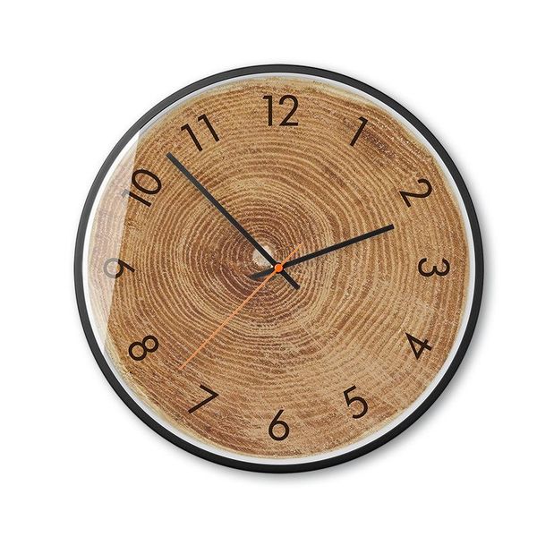 wall clocks classic imitation stump wood grain decorative clock simple art living room mute
wall clocks classic imitation stump wood grain decorative clock simple art living room mute