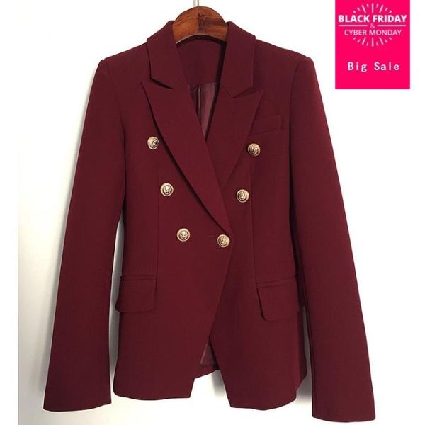 women's suits & blazers s-2xl fashion brand 2021 spring korean slim blazer suit women metal button double-breasted wj1671 dropship, White;black
women's suits & blazers s-2xl fashion brand 2021 spring korean slim blazer suit women metal button double-breasted wj1671 dropship, White;black