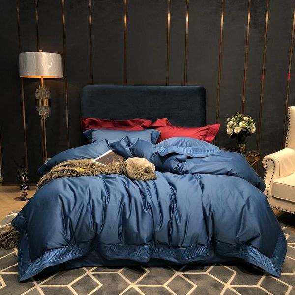 bedding sets king size set luxury wedding bed embroidered patchwork pima cotton duvet cover bedlinen
bedding sets king size set luxury wedding bed embroidered patchwork pima cotton duvet cover bedlinen