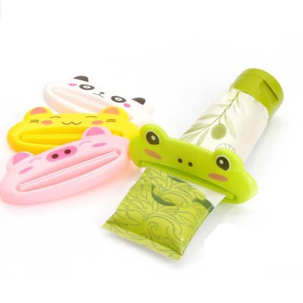 bath accessory set multifunctional automatic press toothpaste machine dispenser squeeze tube plastic device facial cleanser squeezer
bath accessory set multifunctional automatic press toothpaste machine dispenser squeeze tube plastic device facial cleanser squeezer