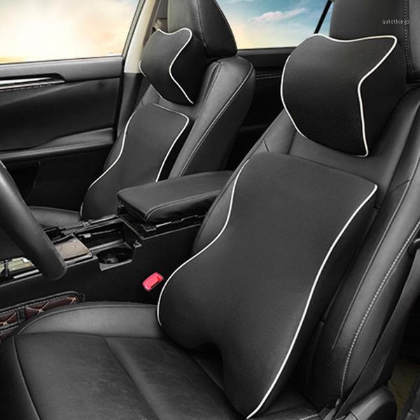 qhcp car headrest pillow neck holder waist lumbar support soft cushions memory foam fit for es200 250 nx200 300 rx300 200t1
qhcp car headrest pillow neck holder waist lumbar support soft cushions memory foam fit for es200 250 nx200 300 rx300 200t1