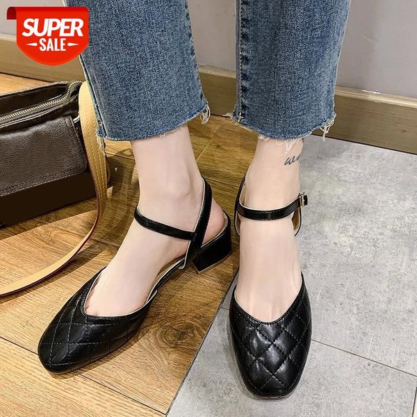 lucyever soft pu leather square heel shoes for women black square toe ankle strap pumps ladies fashion buckle office shoes woman #3u2b
lucyever soft pu leather square heel shoes for women black square toe ankle strap pumps ladies fashion buckle office shoes woman #3u2b