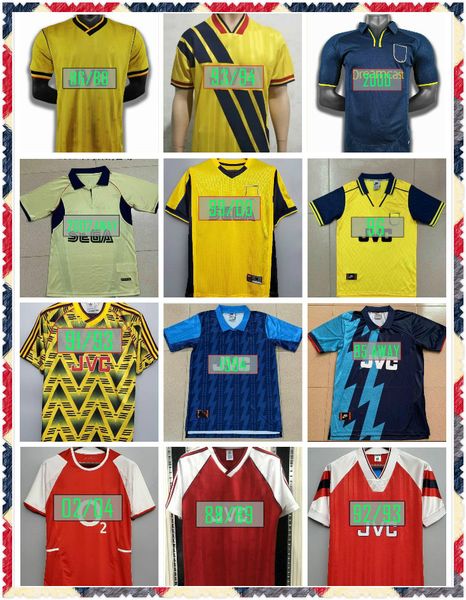 highbury home football shirt jersey soccer pires henry reyes 2002 04 retro jersey 05 06 bergkamp 92 94 95 adams long sleeve 96 97 galla, Black;yellow
highbury home football shirt jersey soccer pires henry reyes 2002 04 retro jersey 05 06 bergkamp 92 94 95 adams long sleeve 96 97 galla, Black;yellow