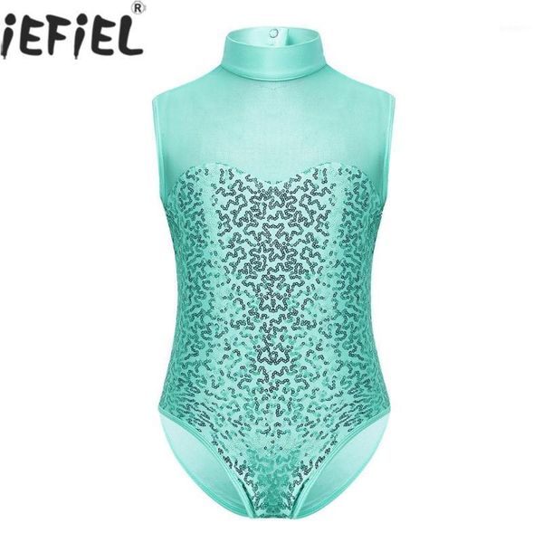 kids girls sparkly sequins sleeveless tulle splice ballet dance costumes gymnastics professional competition leotard jumpsuit1, Black;red
kids girls sparkly sequins sleeveless tulle splice ballet dance costumes gymnastics professional competition leotard jumpsuit1, Black;red