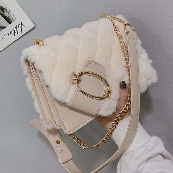 faux fur women shoulder bag casual plush lady tote handbag fashion chain mini square shopping bag travel purse female winter
faux fur women shoulder bag casual plush lady tote handbag fashion chain mini square shopping bag travel purse female winter